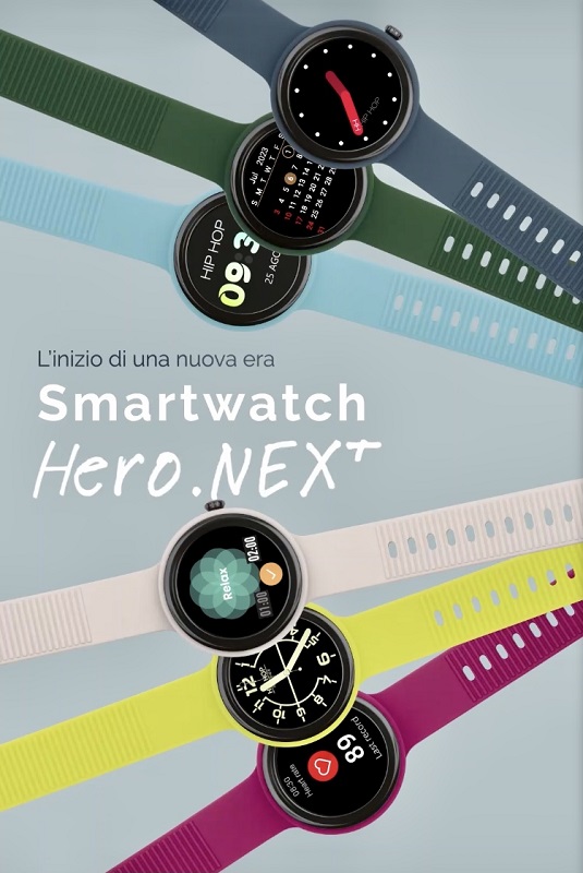 HIP HOP Hero.Next Smartwatch