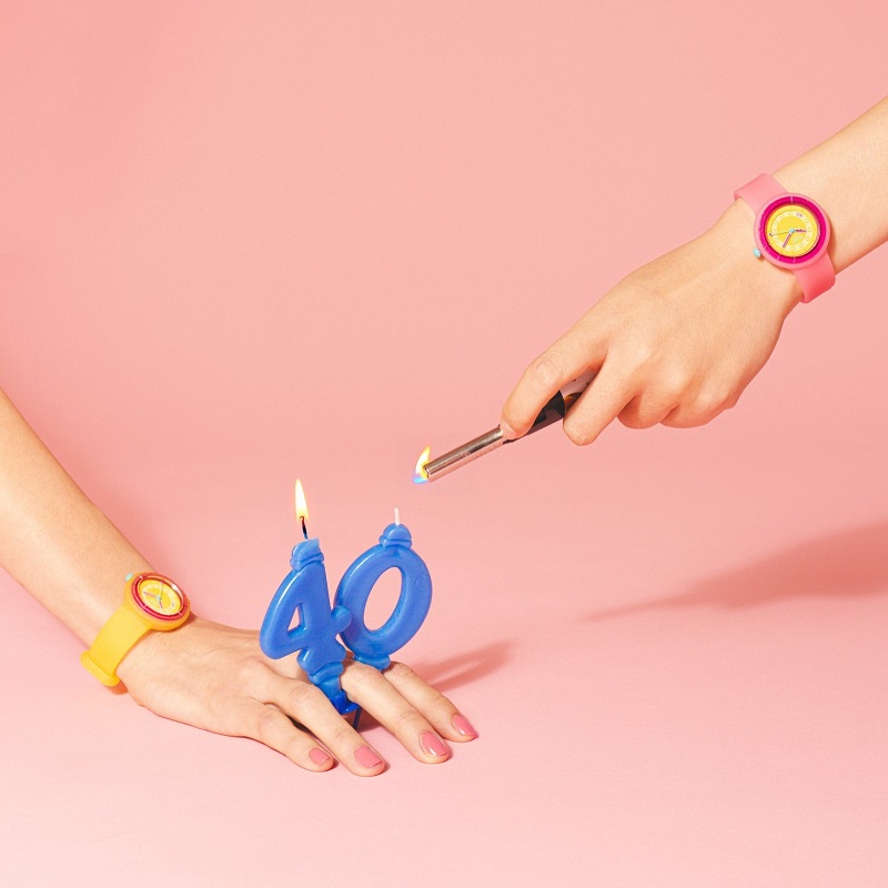 Hip Hop 40° ANNIVERSARIO Unisex
