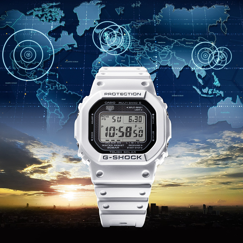 Casio Orologi G-Ghock