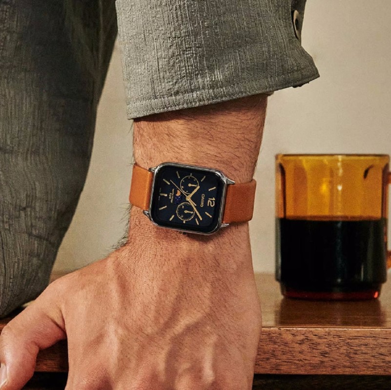 Casio Orologi Uomo