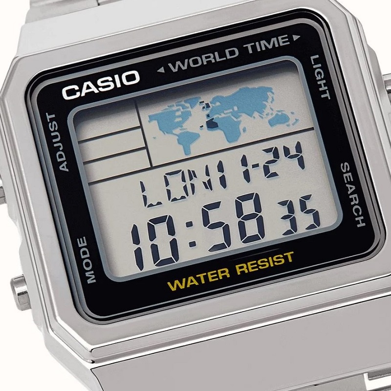 Casio Orologi Digitali